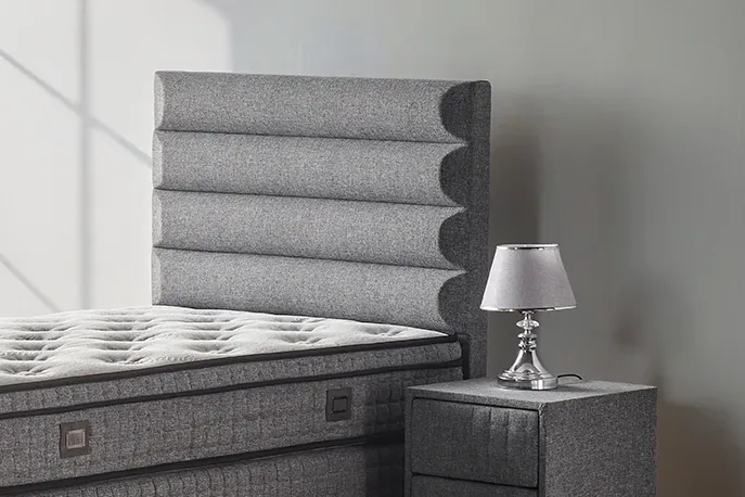 Luna 100cm Single Headboard