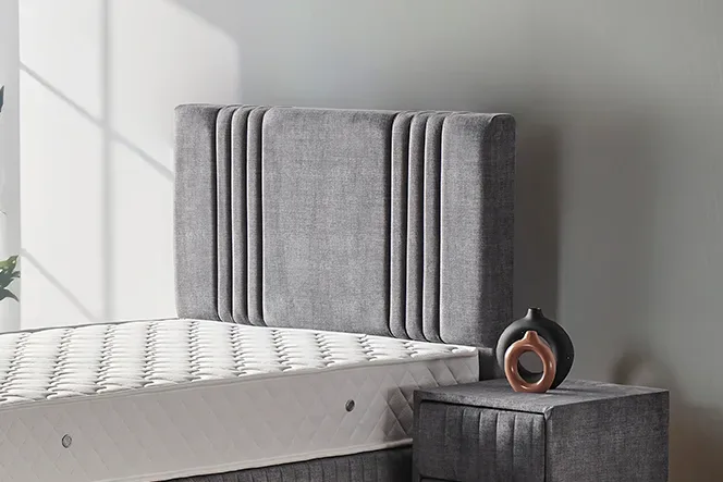 Delta 90cm Single Headboard