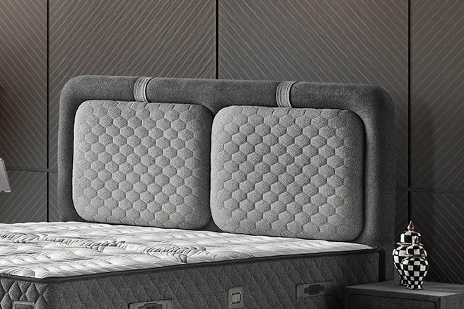 Bella 150cm Double Headboard