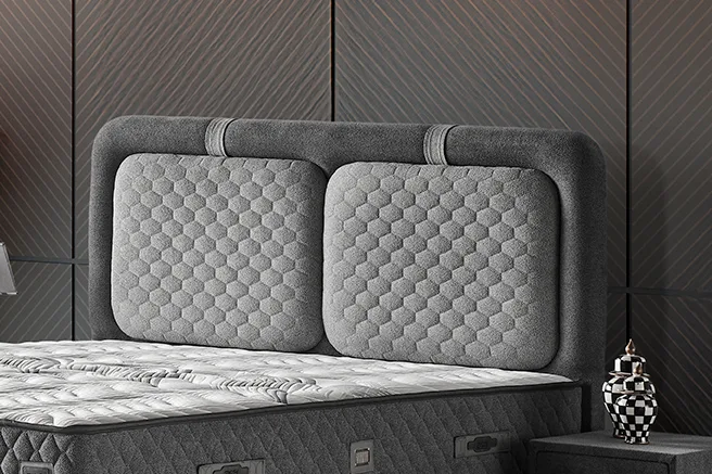 Bella 150cm Double Headboard