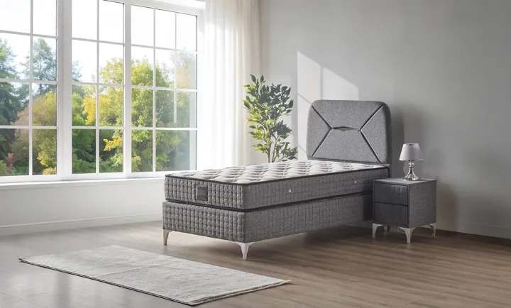 Lotus 120x200 Single Divan Base