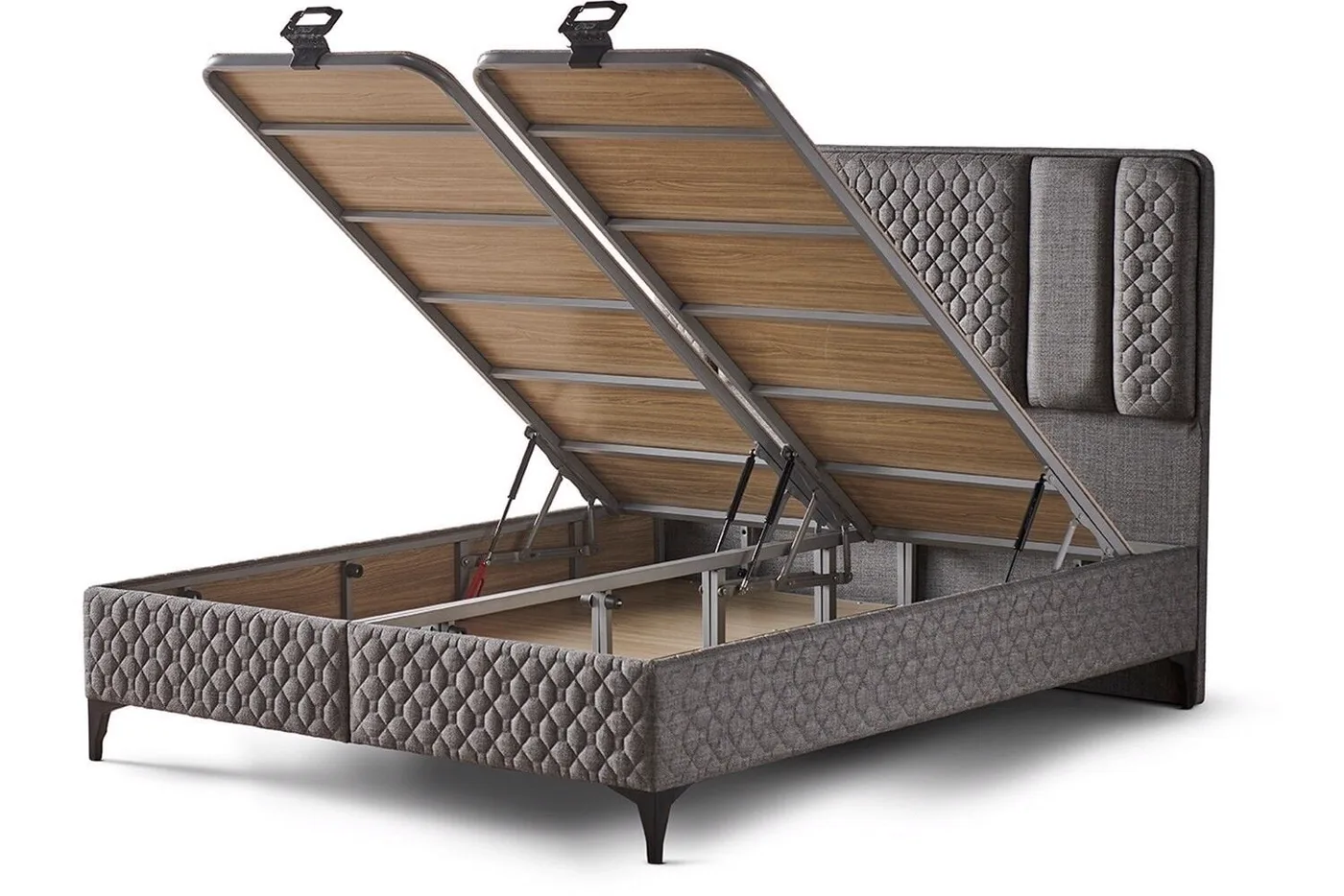 Energy 150x200 Double Divan Base
