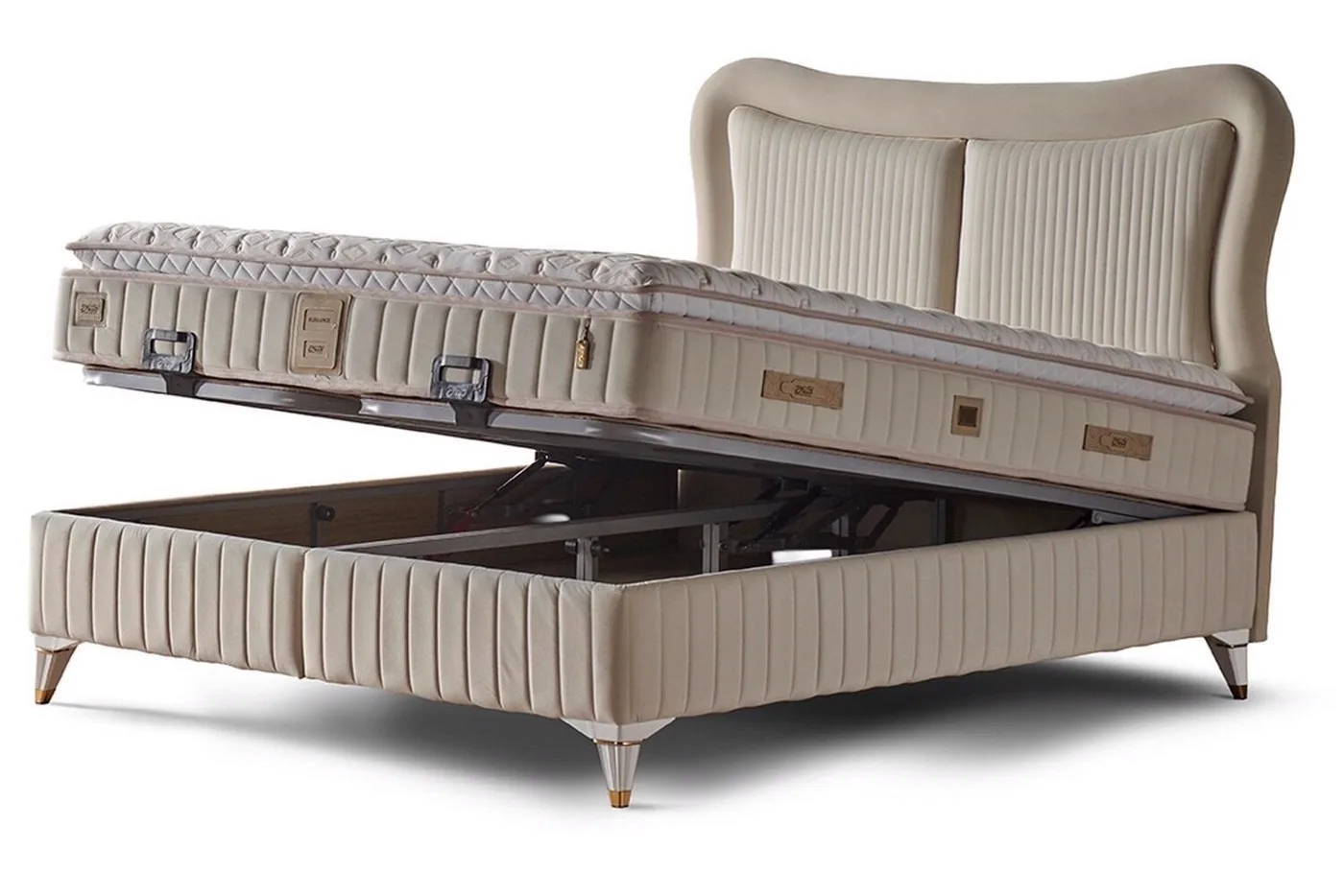 Elegance 140x190 Double Divan Base