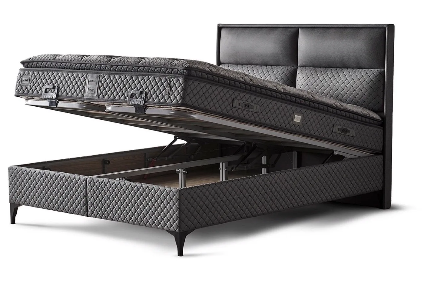 Royal 140x190 Double Divan Base