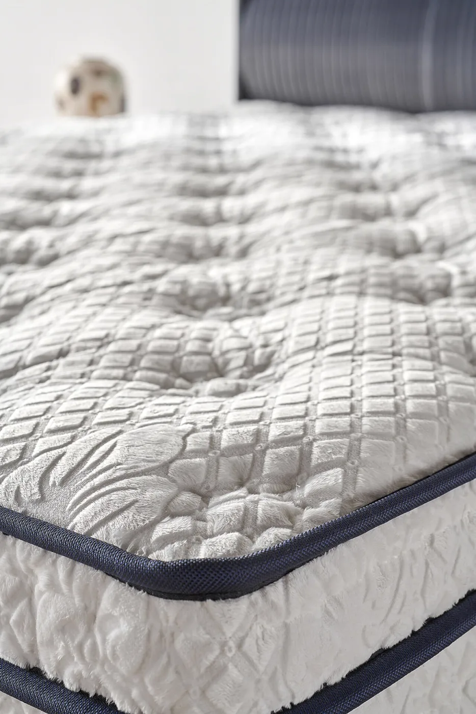 Silver 150x200 Double Mattress