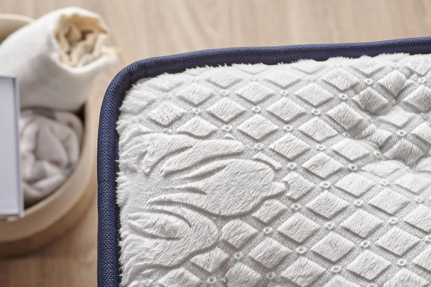 Silver 160x200 Double Mattress