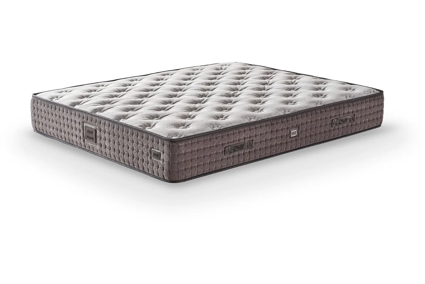 Platin 160x200 matelas 2 places