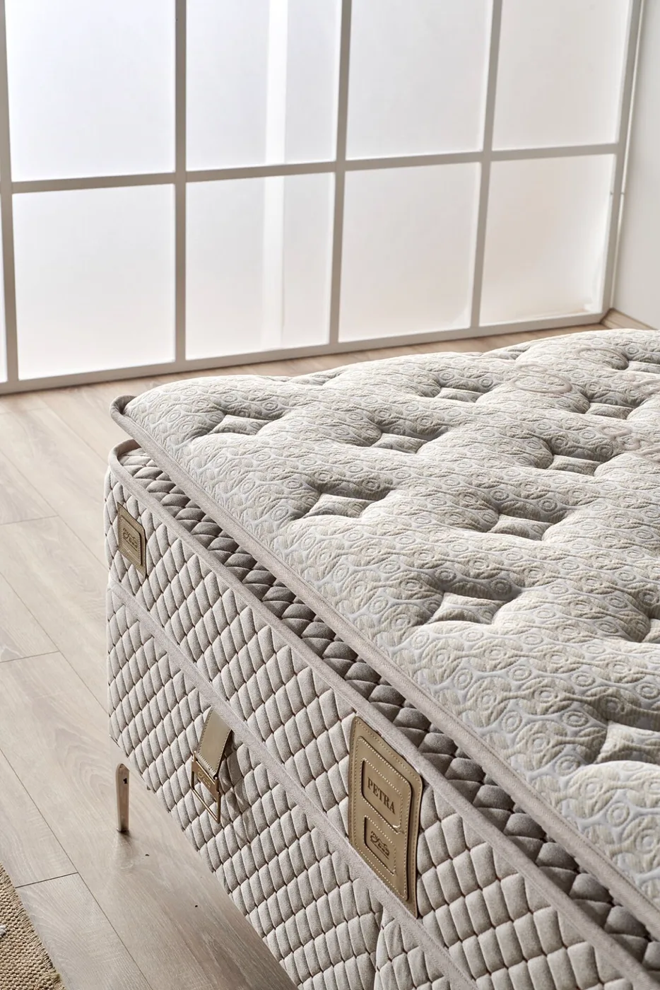 Petra 140x190 Double Mattress
