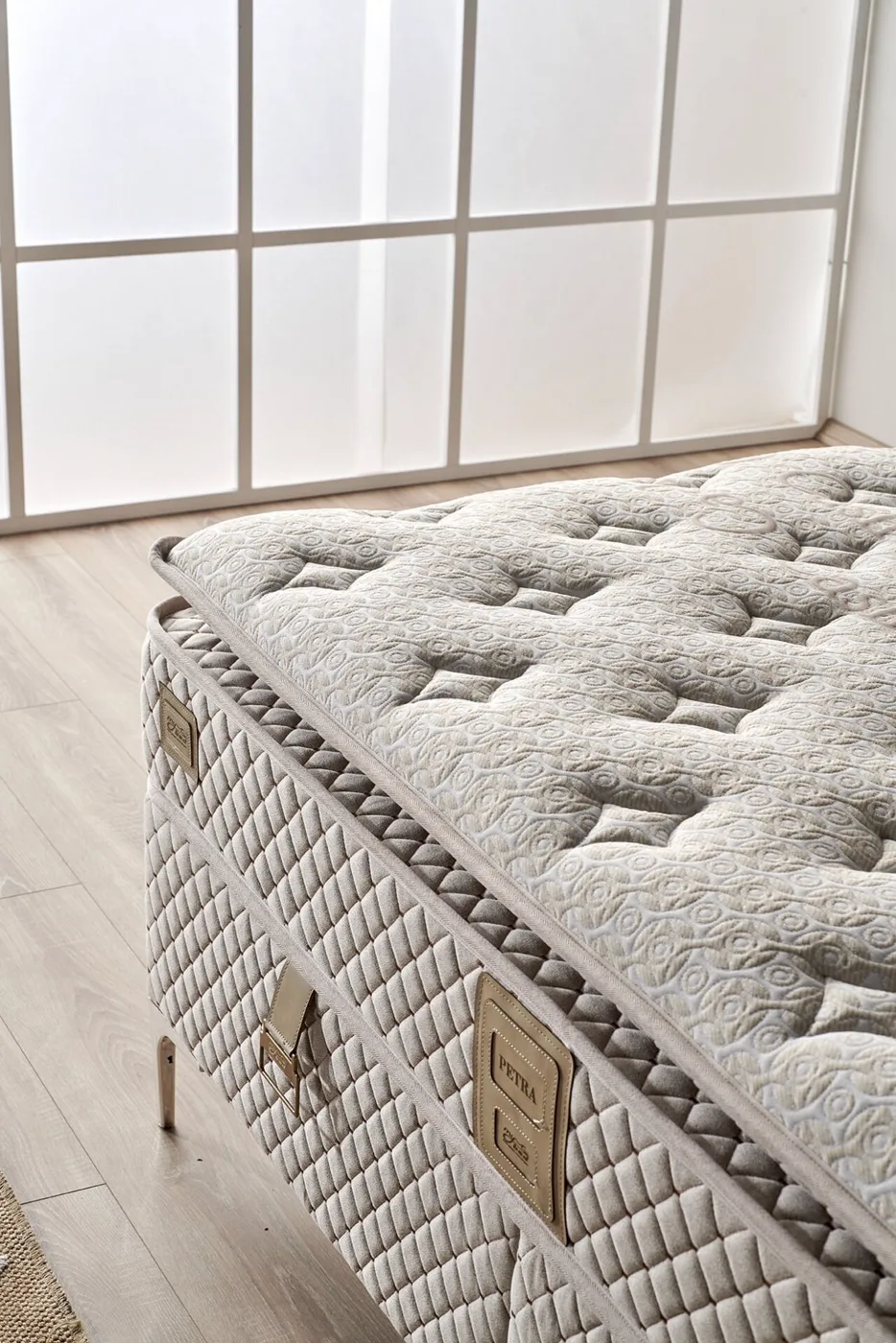 Petra 160x200 Double Mattress