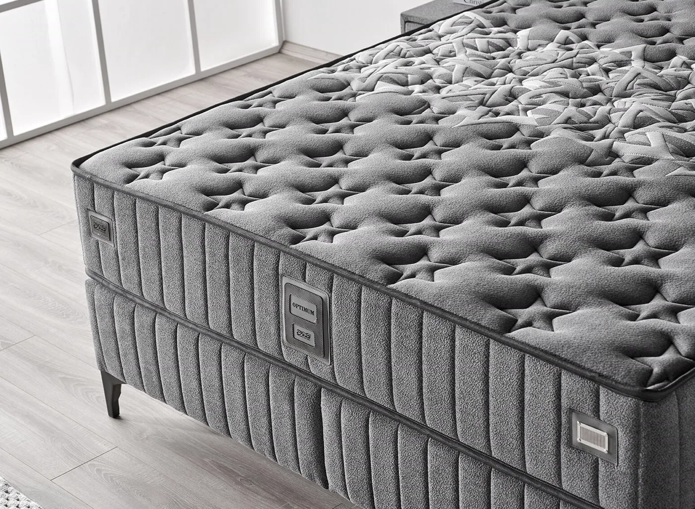 Optimum 150x200 Double Mattress