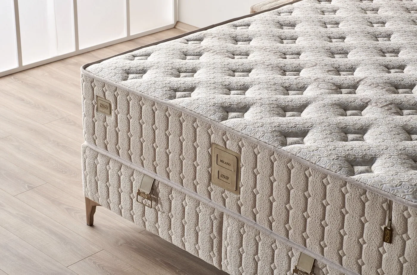 Milano 160x200 Double Mattress