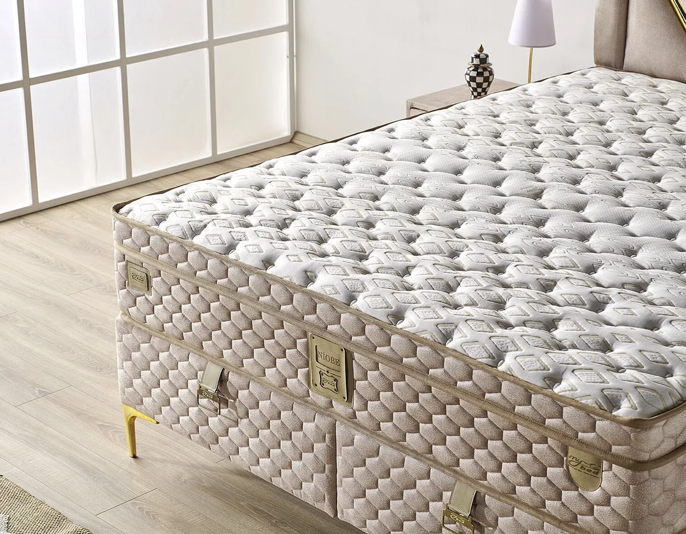 Niobe 160x200 Double Mattress