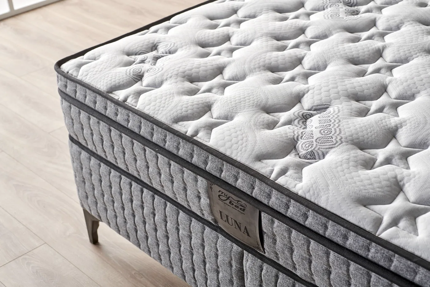 Luna 160x200 Double Mattress