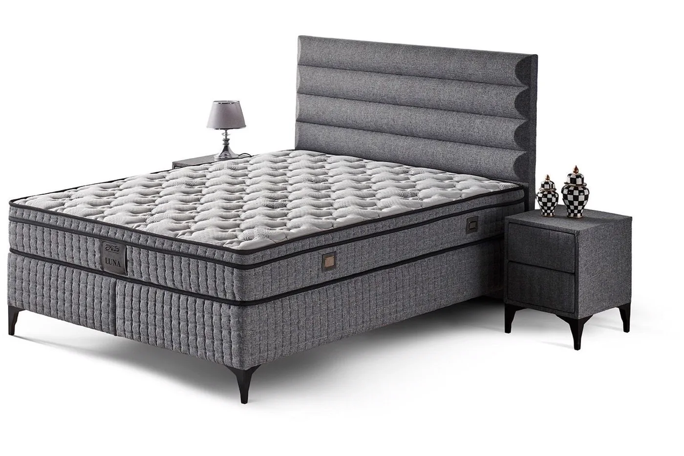 Luna 140x190 Double Mattress