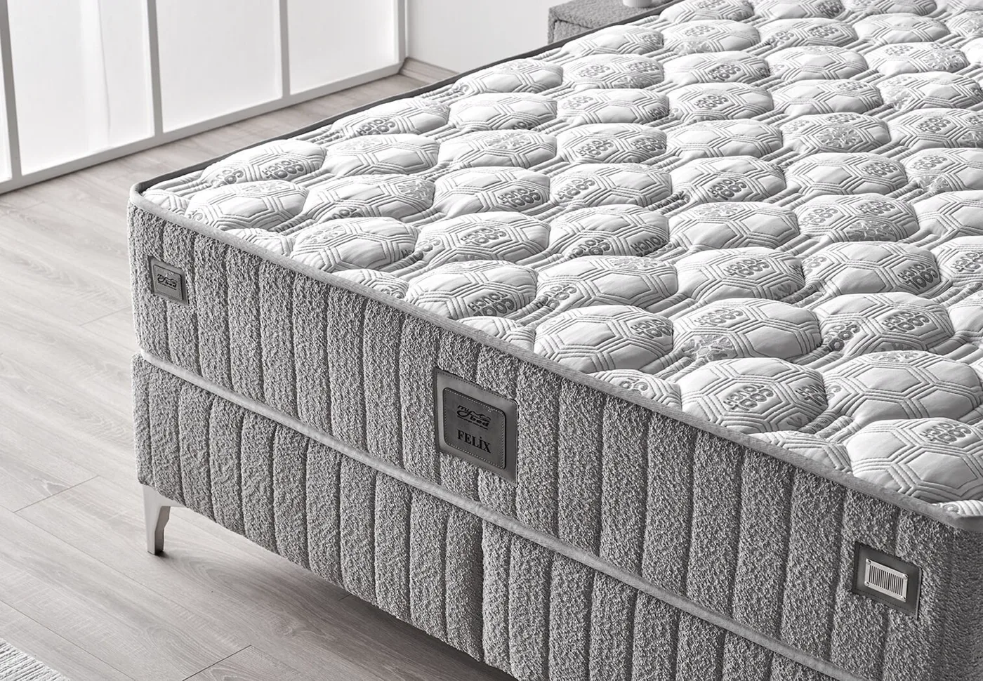 Felix 160x200 Double Mattress