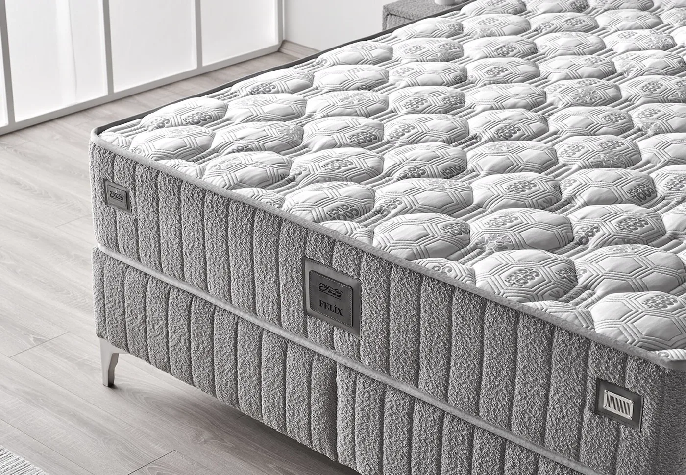 Felix 150x200 Double Mattress
