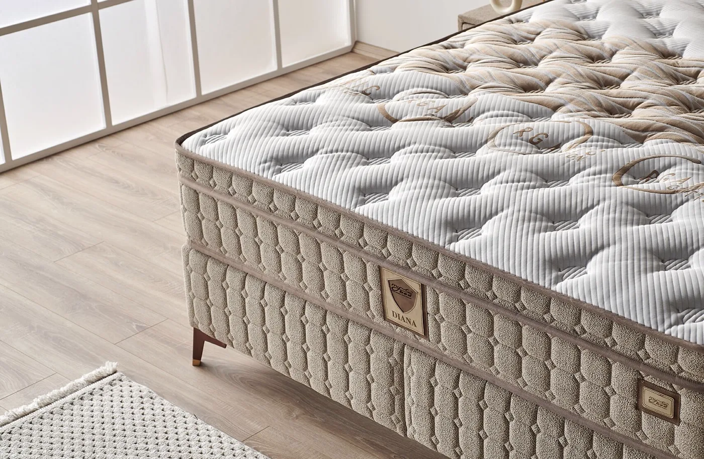 Diana 150x200 Double Mattress
