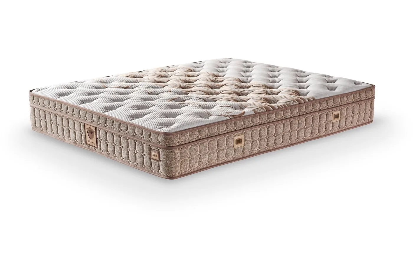 Diana 160x200 Double Mattress