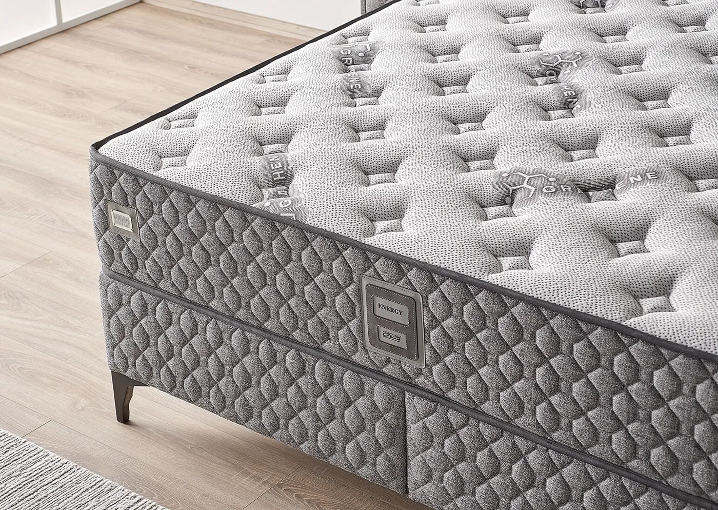 Energy 160x200 Double Mattress
