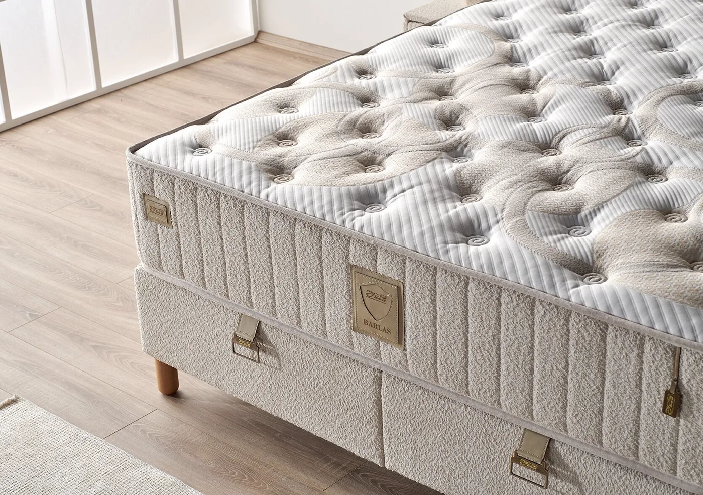 Bianca 150x200 tweepersoons matras