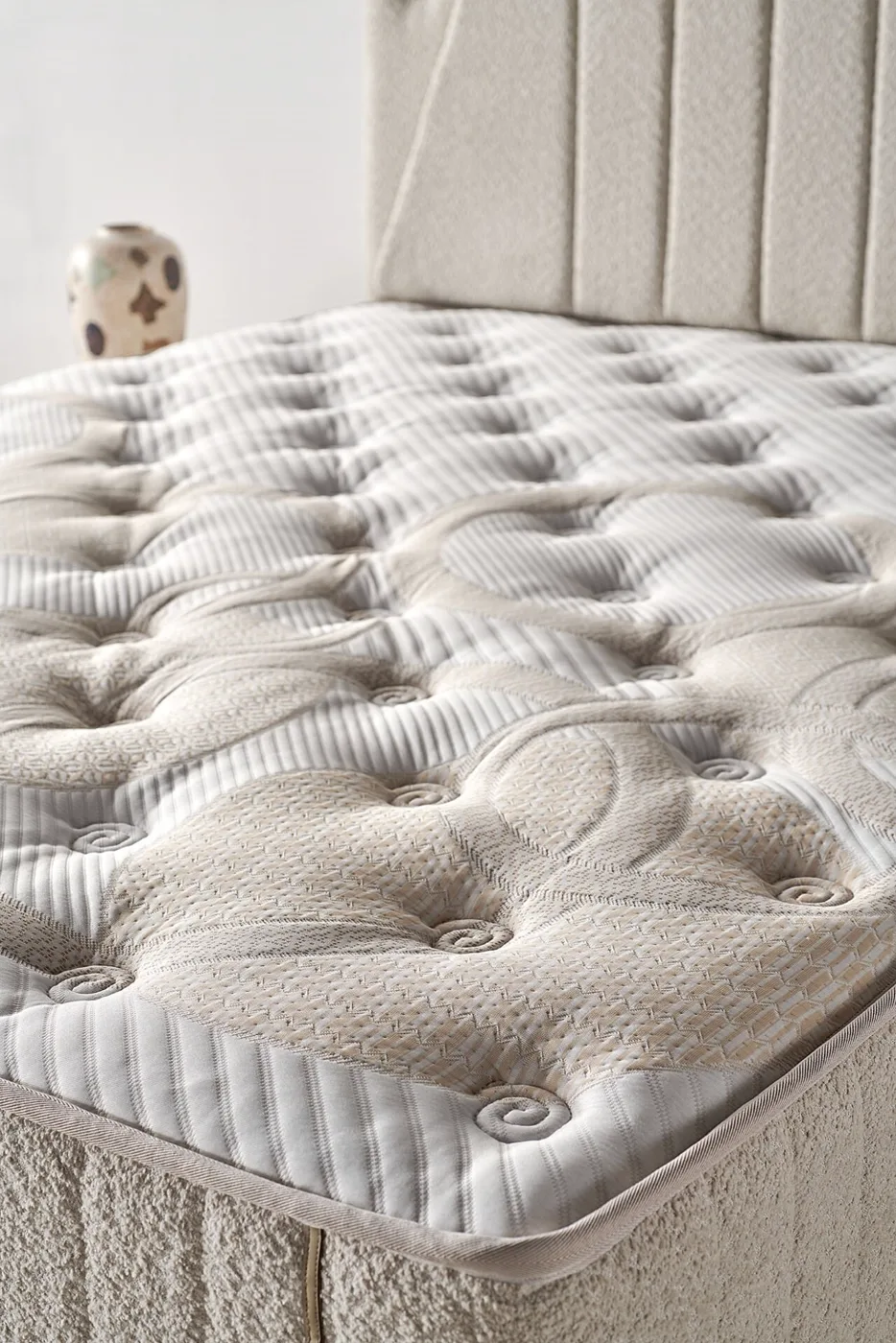 Barlas 150x200 Double Mattress