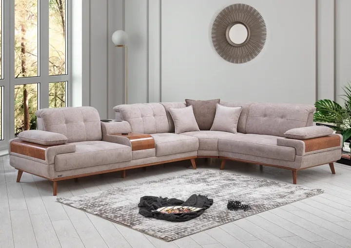 Truva Corner Sofa 2 EF152