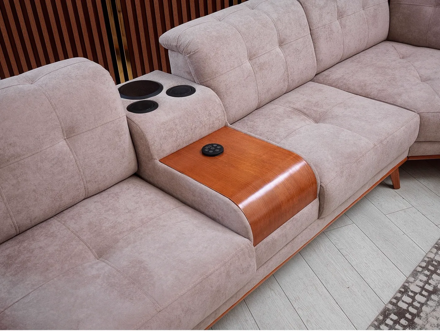 Truva Corner Sofa 2 EF152