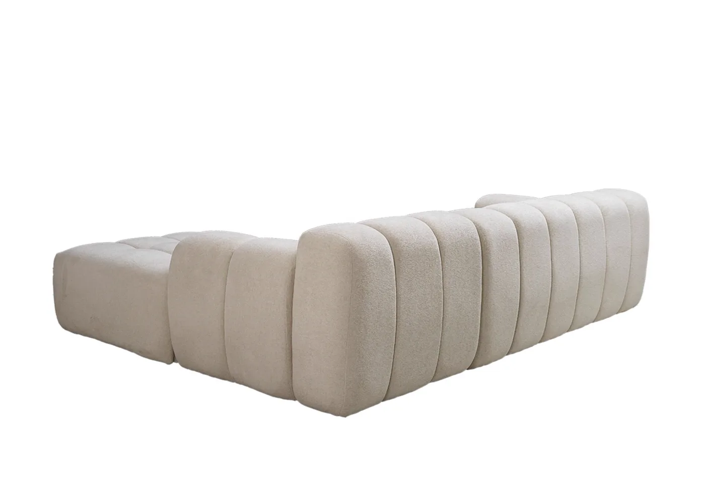 Mocha Corner Sofa EF150