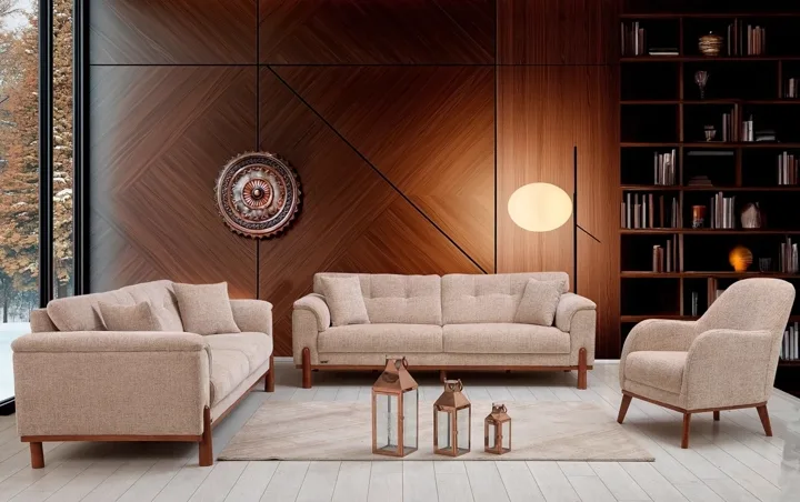 Bohem Sofa Set EF133