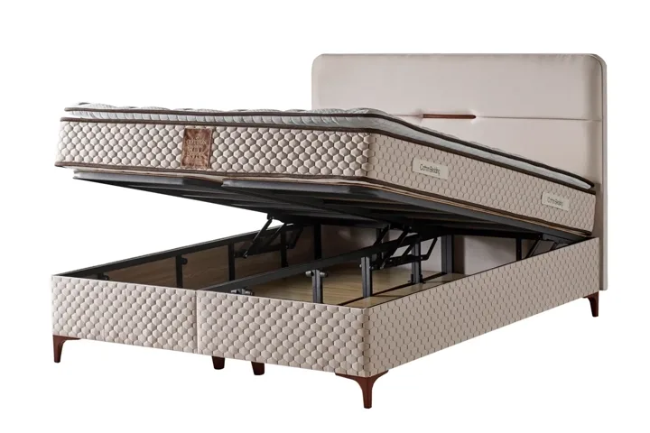 Loft 160 x 200 Double Divan Base CB3117