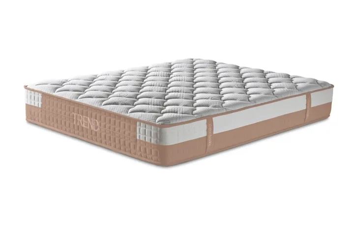 Trend Cream 90 x 190 Single Mattress CB3014