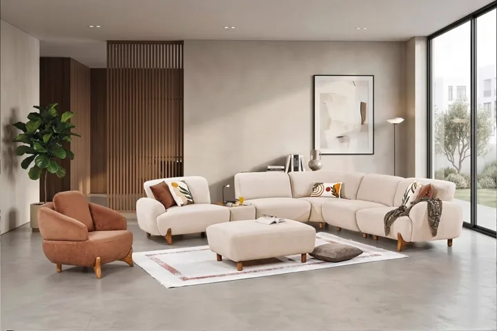 Odesa Corner Sofa ASM1038