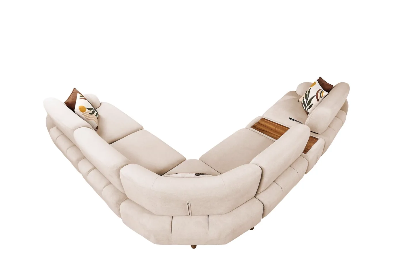 Odesa Corner Sofa ASM1038