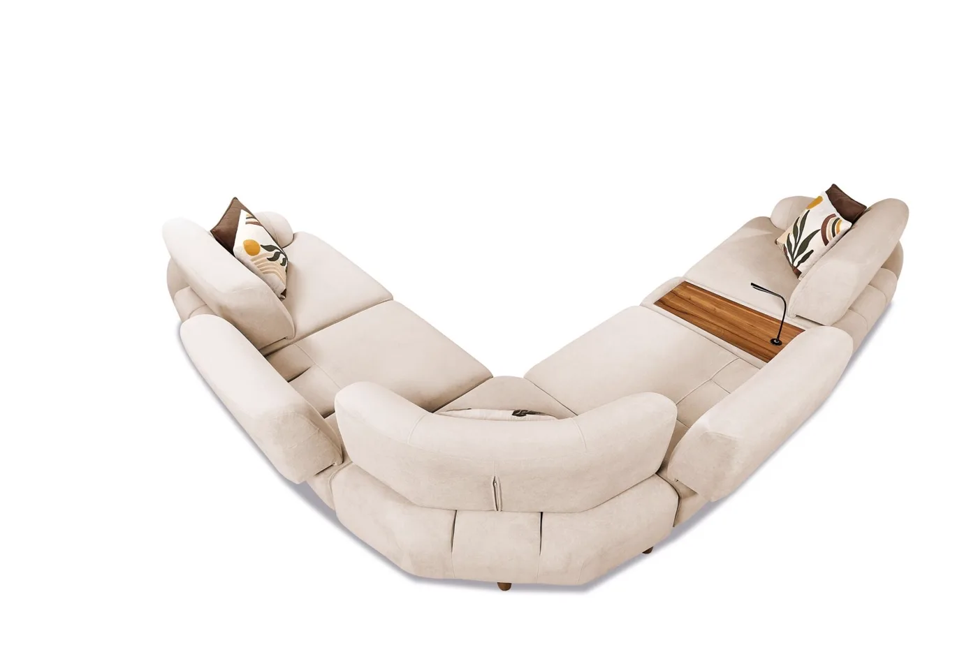 Odesa Corner Sofa ASM1038