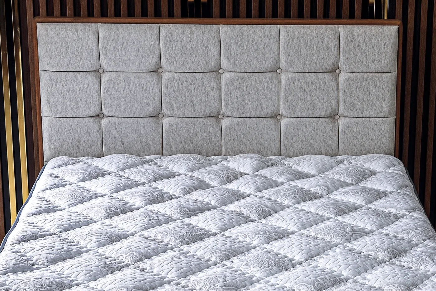 Relax 140 cm Double Headboard PV1205