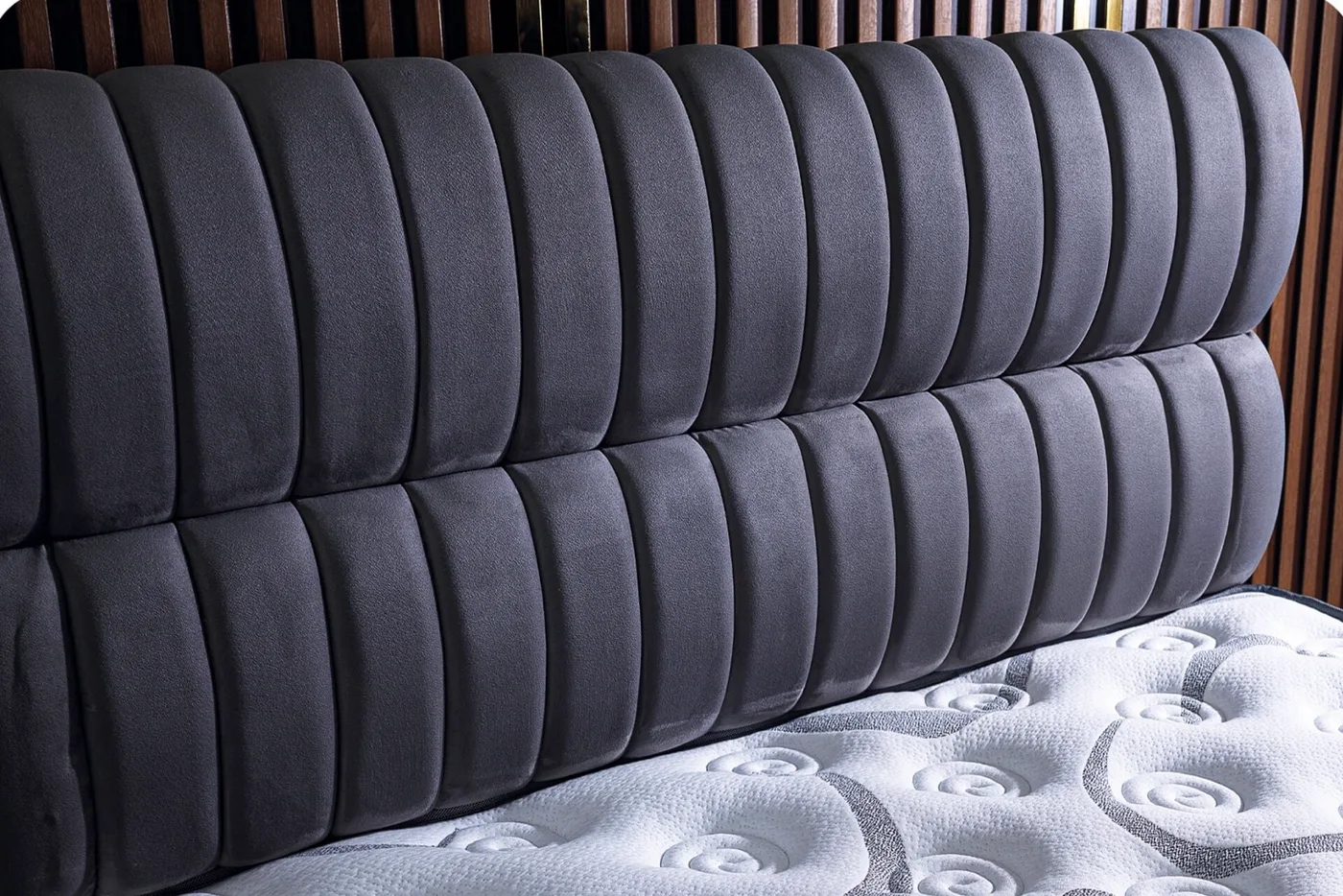 Dia 150 cm Double Headboard PV1203