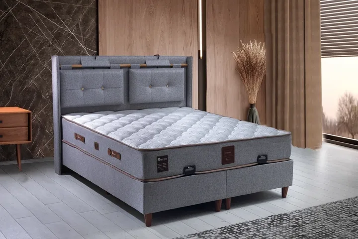 Pier 90x190 Single Divan Base PV1106