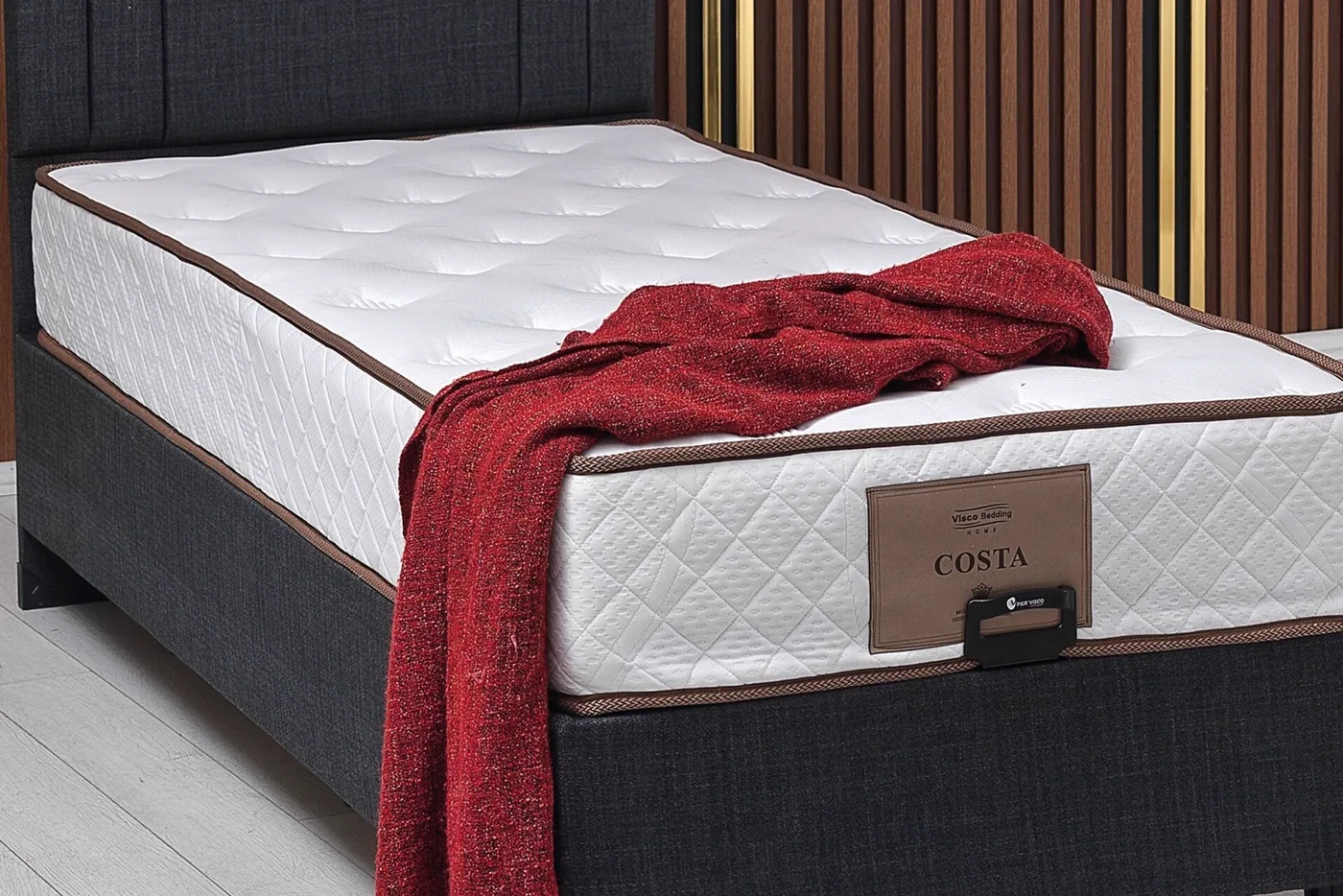 Costa 140x200 Double Divan Base PV1101