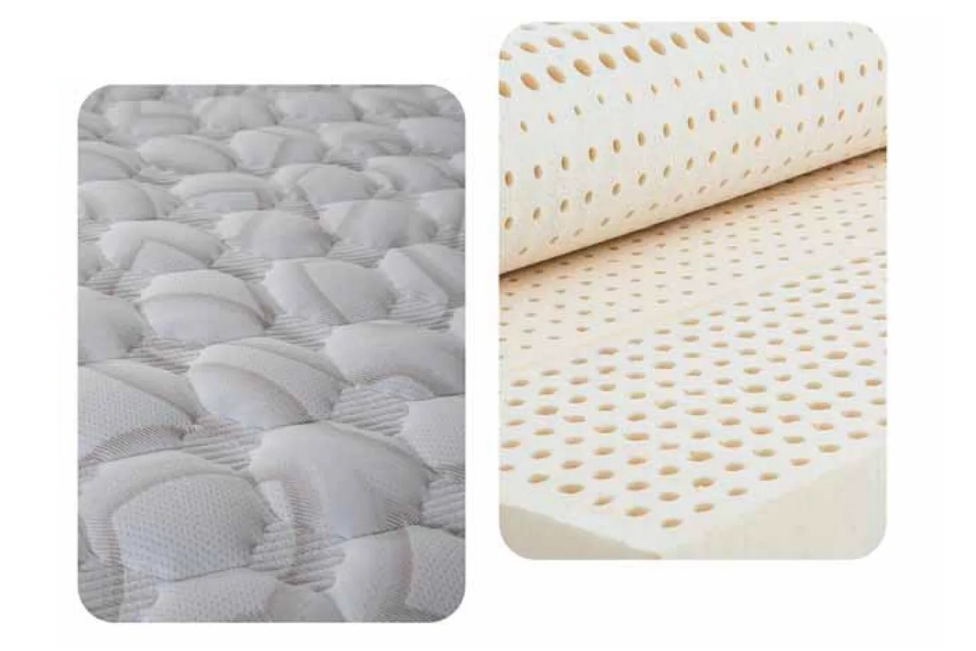Latex 180x200 Double Mattress PV1015