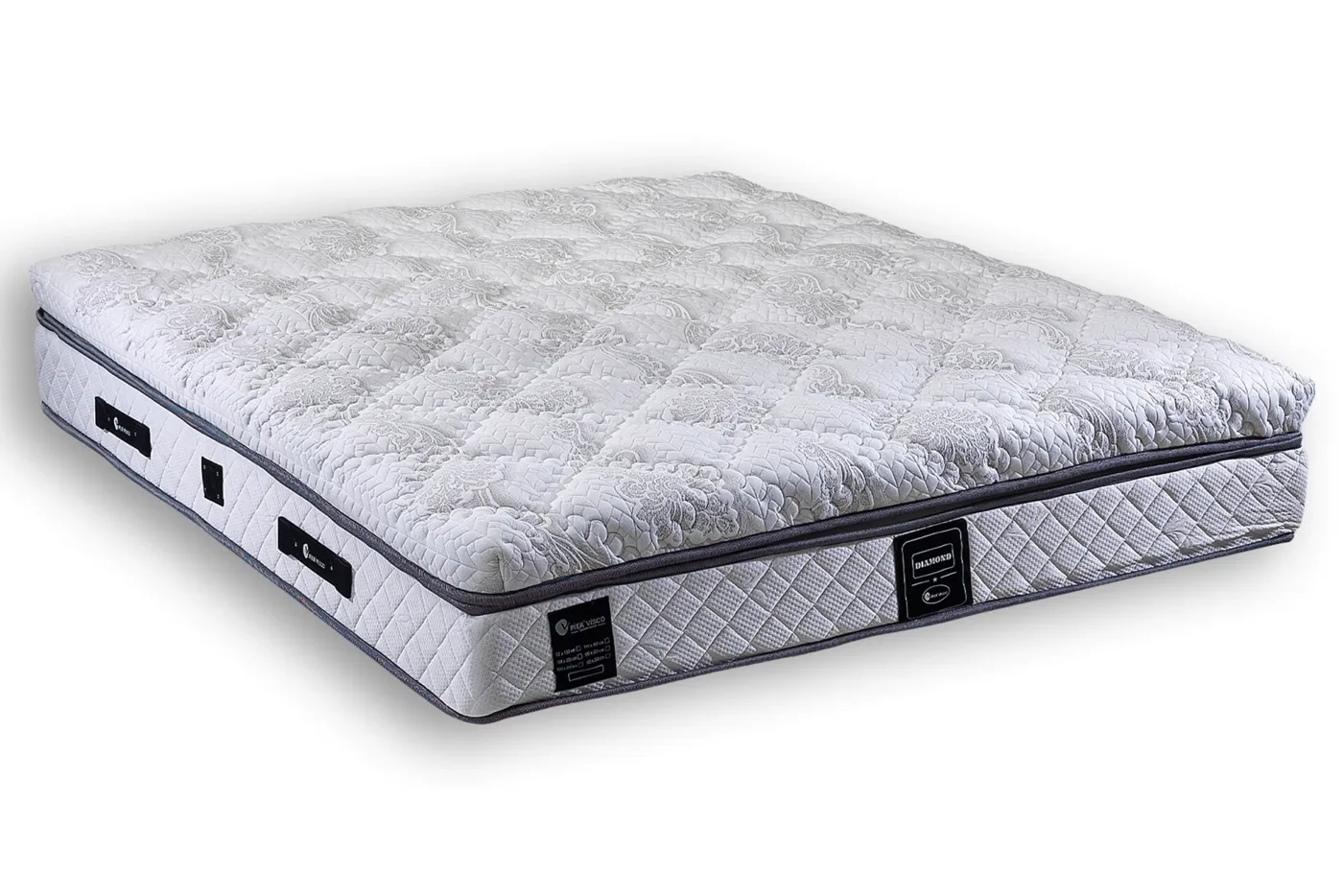 Diamond 120x200 Single Mattress PV1011