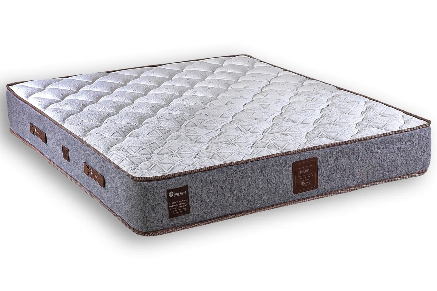 Pier 140x200 Double Mattress PV1006
