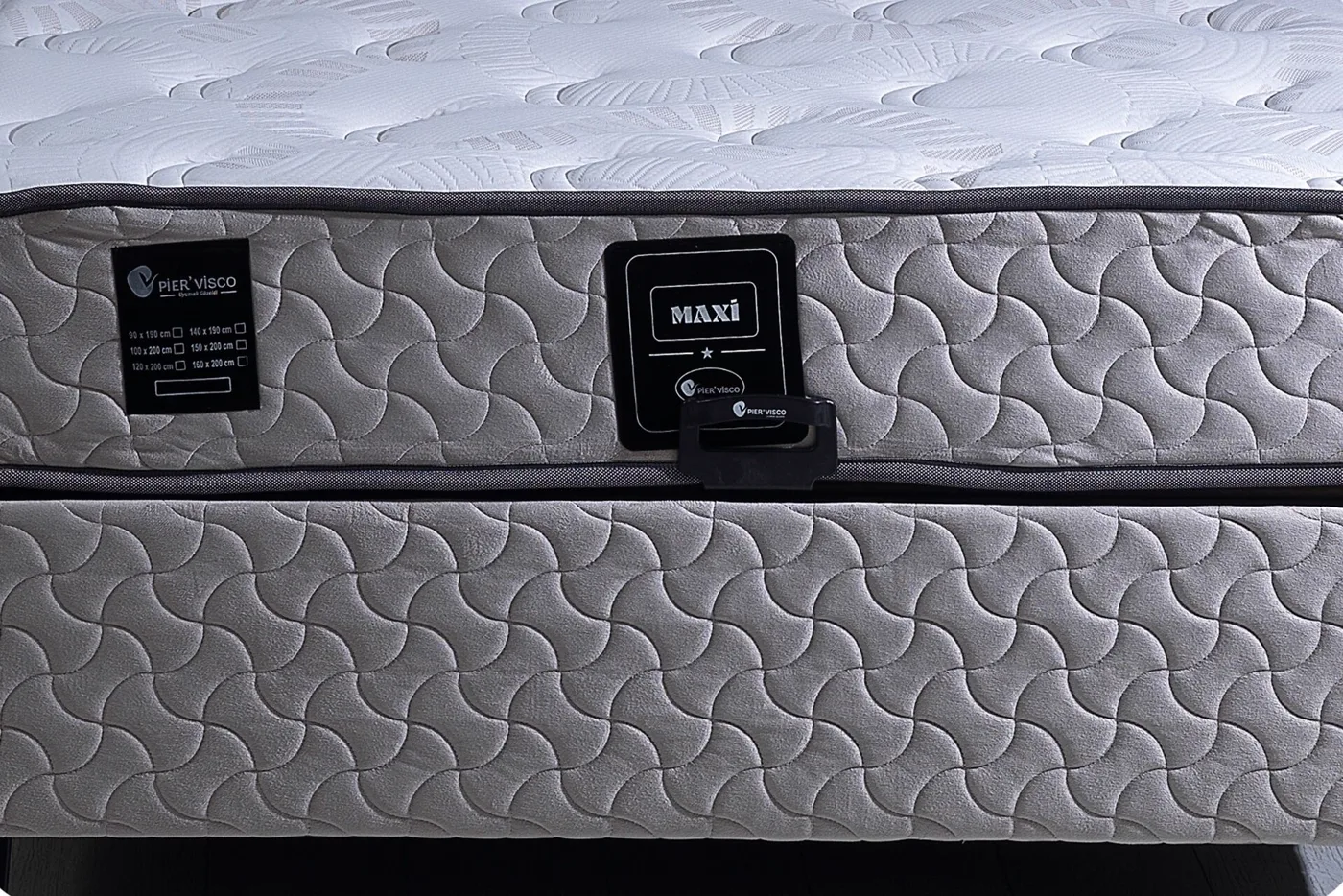 Maxi 180x200 Double Mattress PV1002
