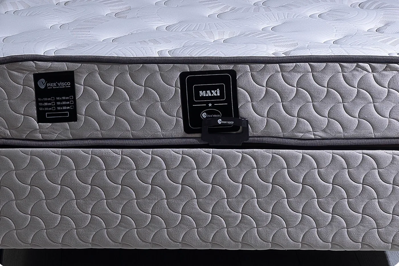 Maxi 140x200 Double Mattress PV1002