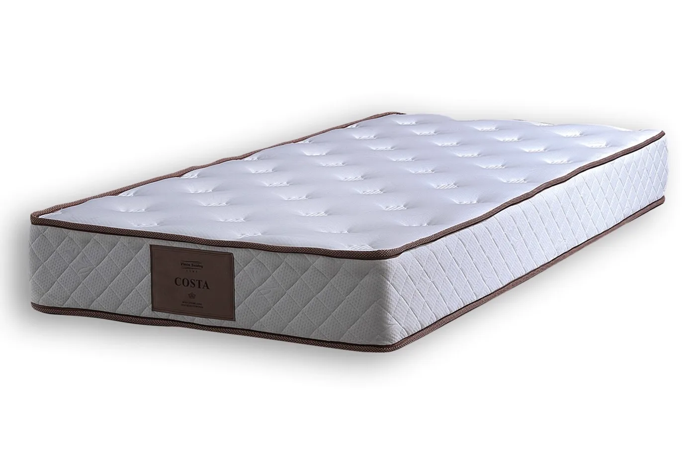 Costa 200x200 Double Mattress PV1001