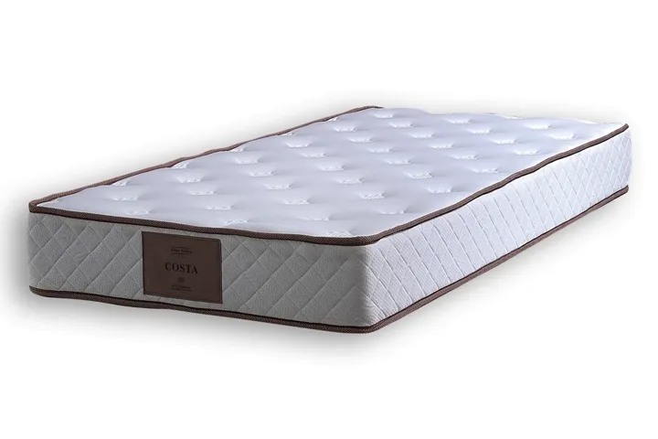 Costa 100x200 Single Mattress PV1001