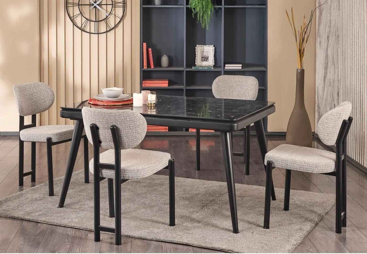 Still Table & Chair Set ENF157