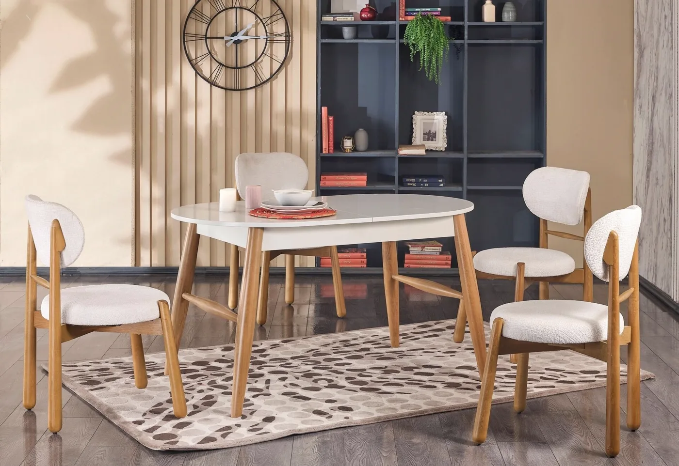 Mona Table & Chair Set ENF156