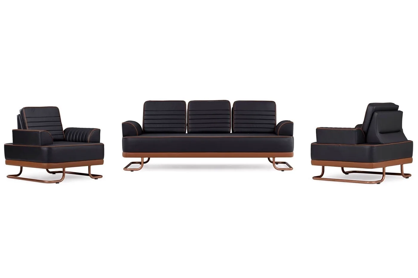 Couper Office Sofa Set FSM1306
