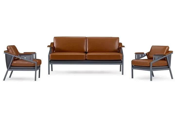 Set divani da ufficio Titan FSM1319