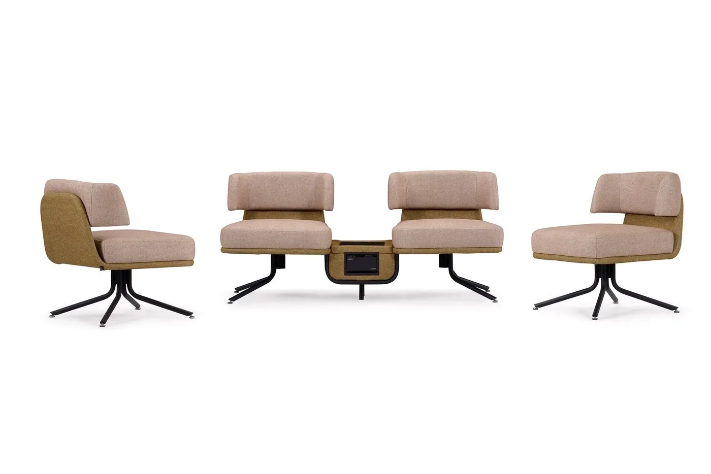 Polo Office Sofa Set FSM1316